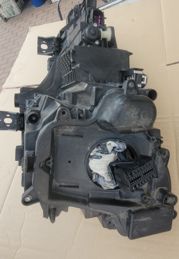AUDI Q8 S-LINE SQ8 BRANIK PREDNJA STRANA 4M8807437D