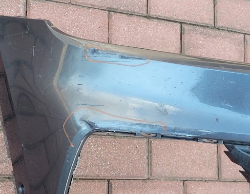 AUDI Q8 S-LINE SQ8 BRANIK PREDNJA STRANA 4M8807437D