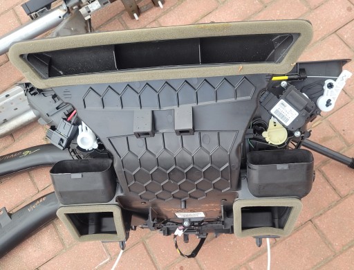 OPEL VIVARO B 14-19 GRIJAČ KLIMATIZACIJA