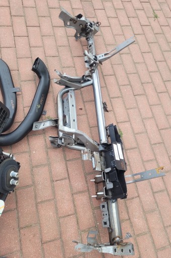 OPEL VIVARO B 14-19 GRIJAČ KLIMATIZACIJA