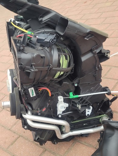 OPEL VIVARO B 14-19 GRIJAČ KLIMATIZACIJA