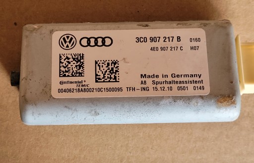 VW PASSAT CC AUDI KAMERA 3C0907217B