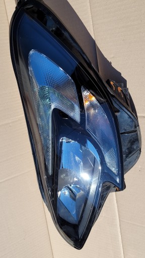 OPEL CORSA E 14-19 LAMPA FAR Z LED DESNA STRANA + LIJEVA