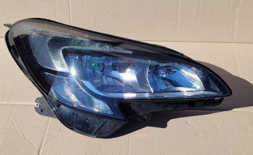 OPEL CORSA E 14-19 LAMPA FAR Z LED DESNA STRANA + LIJEVA