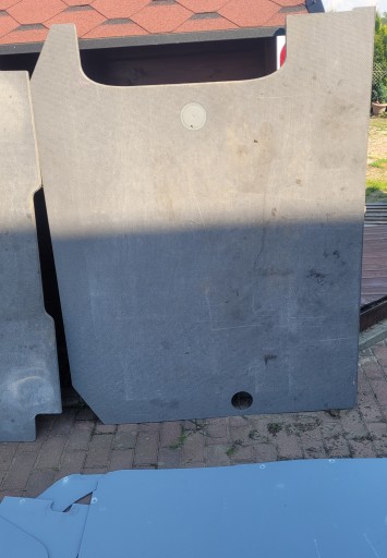 OPEL VIVARO B 14-19 ZADUDOWA PODLOGA VEZNI LIM OBICIE