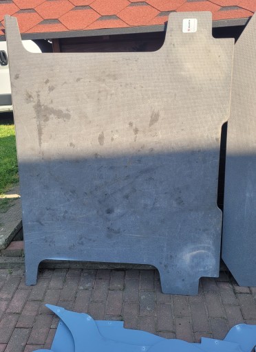 OPEL VIVARO B 14-19 ZADUDOWA PODLOGA VEZNI LIM OBICIE