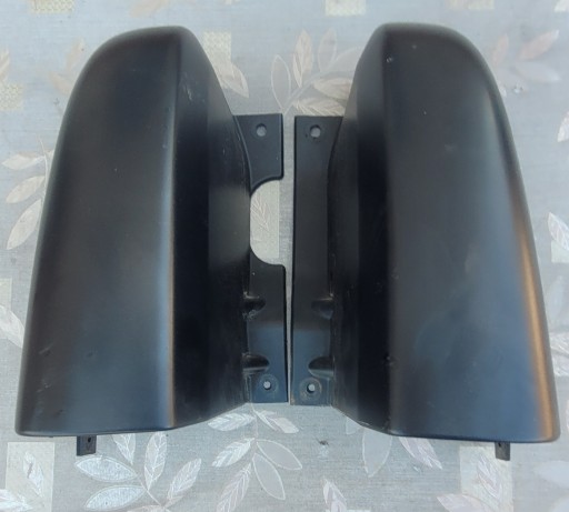 OPEL VIVARO B 14-19 ZADNJI VRATA LAMPE FAROVI  BRANIK SENZOR