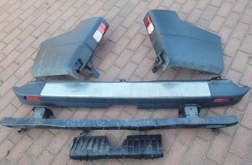 OPEL VIVARO B 14-19 ZADNJI VRATA LAMPE FAROVI  BRANIK SENZOR