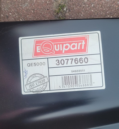 MERCEDES SPRINTER W906 06-12 HAUBA