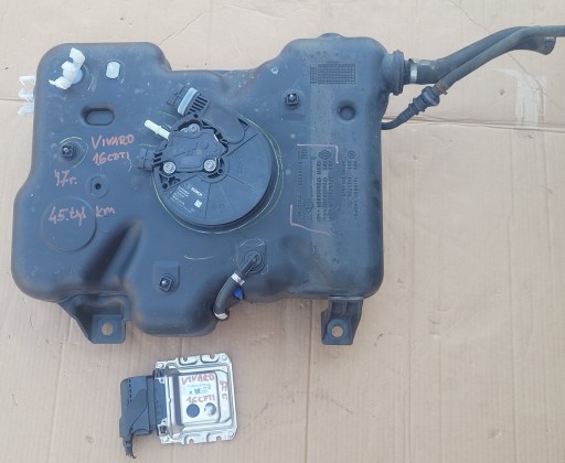 RENAULT TRAFIC VIVARO MODUL ECU ADBLUE 0281032615