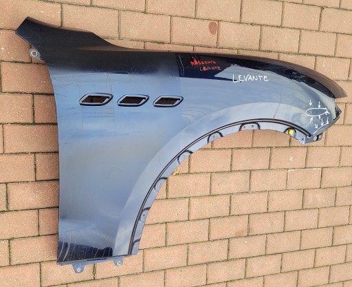 MASERATI LEVANTE TROFEO GTS REDIZAJN 18-22 BRANIK