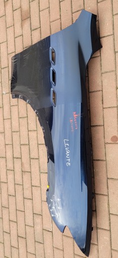 MASERATI LEVANTE TROFEO GTS REDIZAJN 18-22 BRANIK