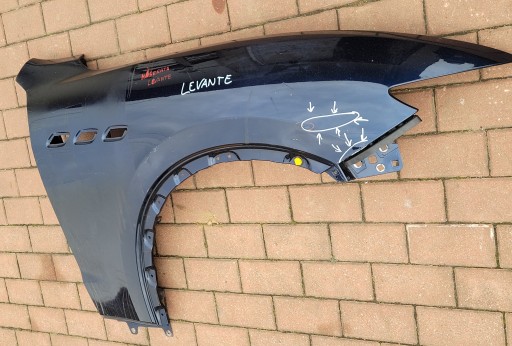 MASERATI LEVANTE TROFEO GTS REDIZAJN 18-22 BRANIK