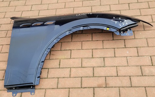 MASERATI LEVANTE TROFEO GTS REDIZAJN 18-22 BRANIK