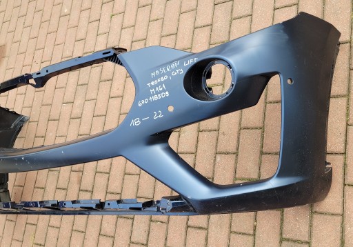 MASERATI LEVANTE TROFEO GTS REDIZAJN 18-22 BRANIK