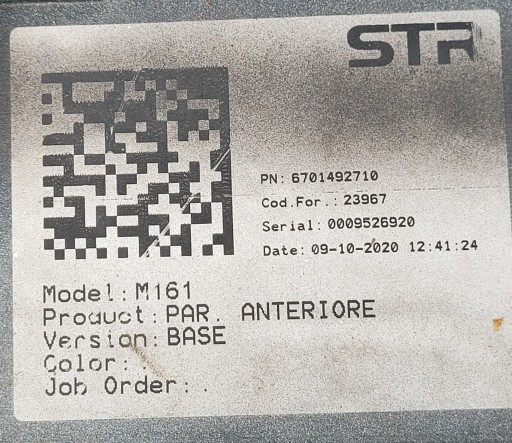 MASERATI LEVANTE TROFEO GTS REDIZAJN 18-22 BRANIK