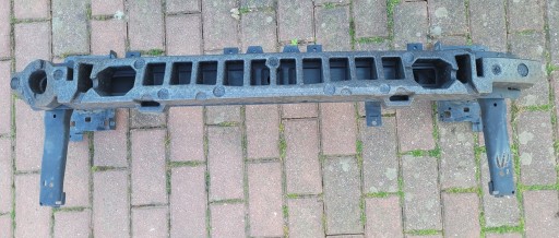 VW PASSAT B8 REDIZAJN GREDA POJAČANJE BRANIKA + ABSORBER