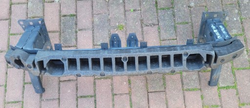 VW PASSAT B8 REDIZAJN GREDA POJAČANJE BRANIKA + ABSORBER