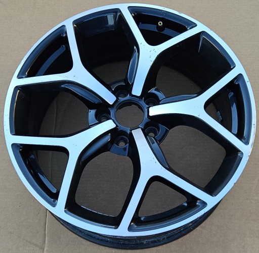 ALFA ROMEO GIULIETTA ALU FELGA 7.5X18H2 ET41 50561167