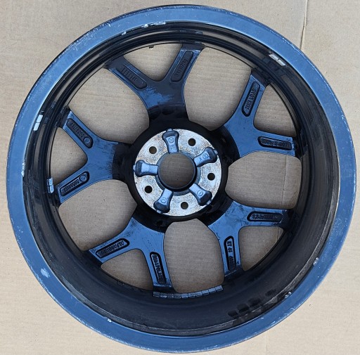 ALFA ROMEO GIULIETTA ALU FELGA 7.5X18H2 ET41 50561167