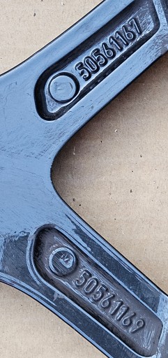 ALFA ROMEO GIULIETTA ALU FELGA 7.5X18H2 ET41 50561167