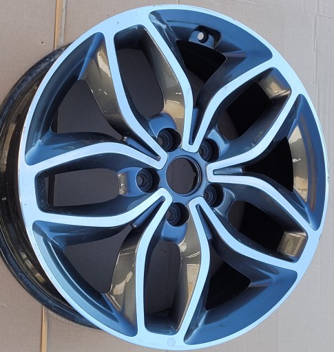 KIA CEED GT PROCEED ALU FELGA 52910-A7850 7.7JX018 OFFSET 55