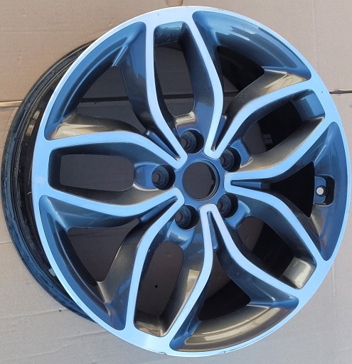 KIA CEED GT PROCEED ALU FELGA 52910-A7850 7.7JX018 OFFSET 55