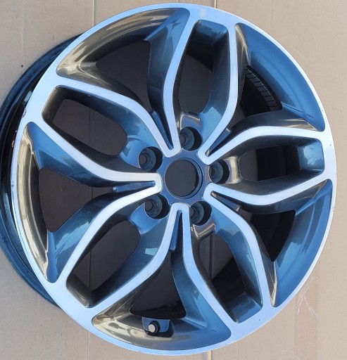 KIA CEED GT PROCEED ALU FELGA 52910-A7850 7.7JX018 OFFSET 55