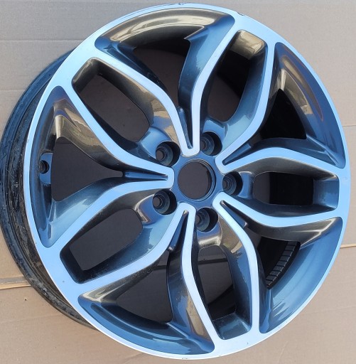 KIA CEED GT PROCEED ALU FELGA 52910-A7850 7.7JX018 OFFSET 55