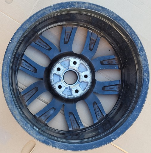 KIA CEED GT PROCEED ALU FELGA 52910-A7850 7.7JX018 OFFSET 55