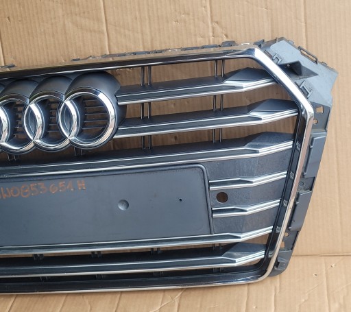 AUDI S4 B9 MASKA 8W0853651H AUDI S4 B9 MASKA 8W0853651H