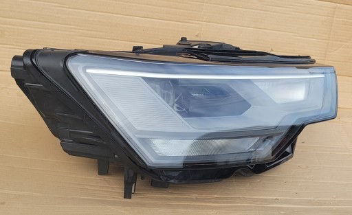 AUDI A6 C8 LAMPA FAR LED DESNA STRANA 4K0941034