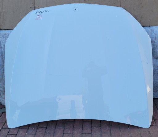 MERCEDES GLC X253 W253 HAUBA