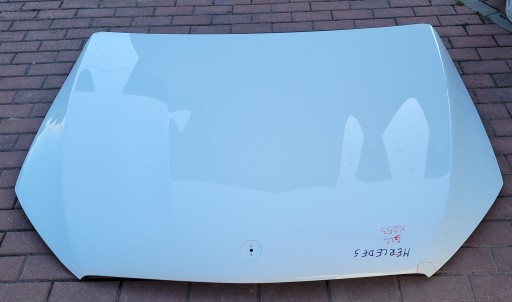 MERCEDES GLC X253 W253 HAUBA