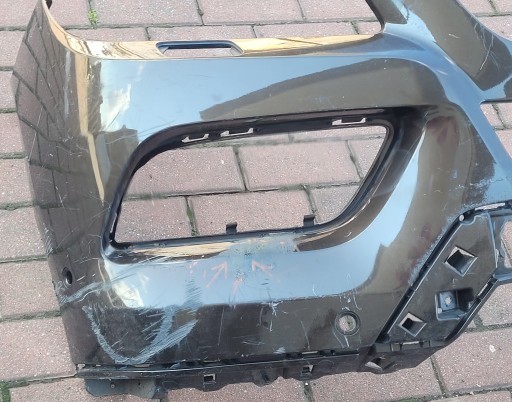 MERCEDES ML W166 BRANIK PREDNJA STRANA