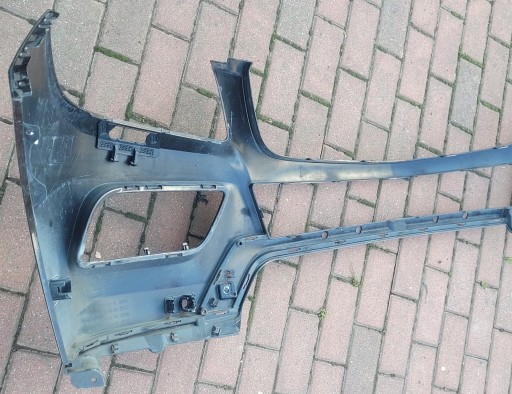 MERCEDES ML W166 BRANIK PREDNJA STRANA