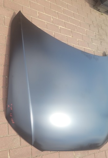 AUDI A4 B8 8K0 08-11 HAUBA