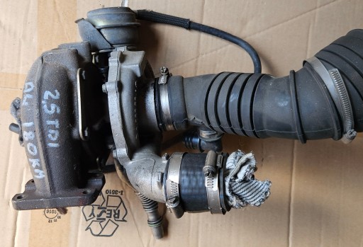 AUDI A4 B7 A6 C5 2.5 TDI 180PS TURBINA 059145701F