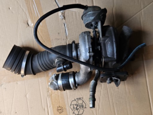 AUDI A4 B7 A6 C5 2.5 TDI 180PS TURBINA 059145701F