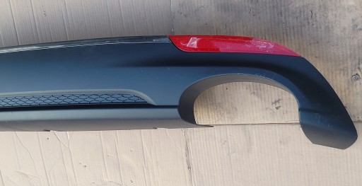 KIA OPTIMA IV KARAVAN 15-18 SPOJLER BRANIKA ZADNJI
