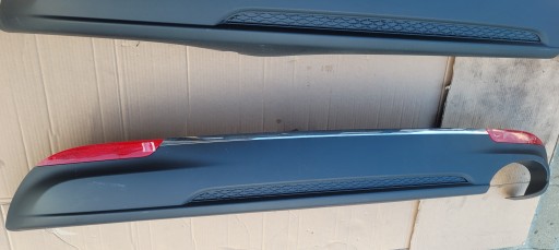 KIA OPTIMA IV KARAVAN 15-18 SPOJLER BRANIKA ZADNJI