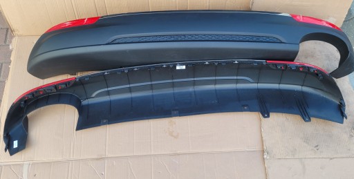 KIA OPTIMA IV KARAVAN 15-18 SPOJLER BRANIKA ZADNJI