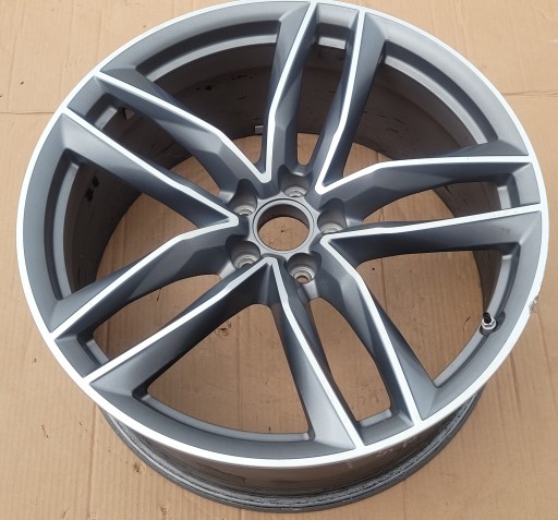AUDI A6 S6 ALU FELGA 4G0601025CF CE CG 9.5X21H2