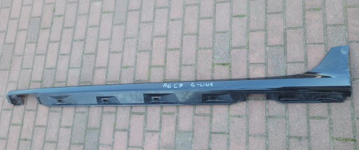 AUDI A6 C7 11-14 S-LINE LAJSNA POKLOPAC NA PRAG