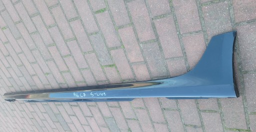 AUDI A6 C7 11-14 S-LINE LAJSNA POKLOPAC NA PRAG