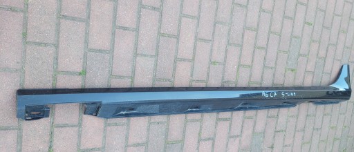 AUDI A6 C7 11-14 S-LINE LAJSNA POKLOPAC NA PRAG