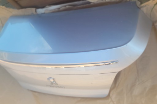 PEUGEOT 508 10-14 LIMUZINA / SEDAN GEPEK ZADNJI ZADNJA  GEPEKA