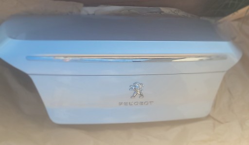 PEUGEOT 508 10-14 LIMUZINA / SEDAN GEPEK ZADNJI ZADNJA  GEPEKA