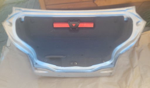 PEUGEOT 508 10-14 LIMUZINA / SEDAN GEPEK ZADNJI ZADNJA  GEPEKA