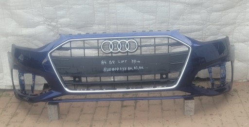 AUDI A4 B9 REDIZAJN 19-22 BRANIK PREDNJA STRANA 8W0807437